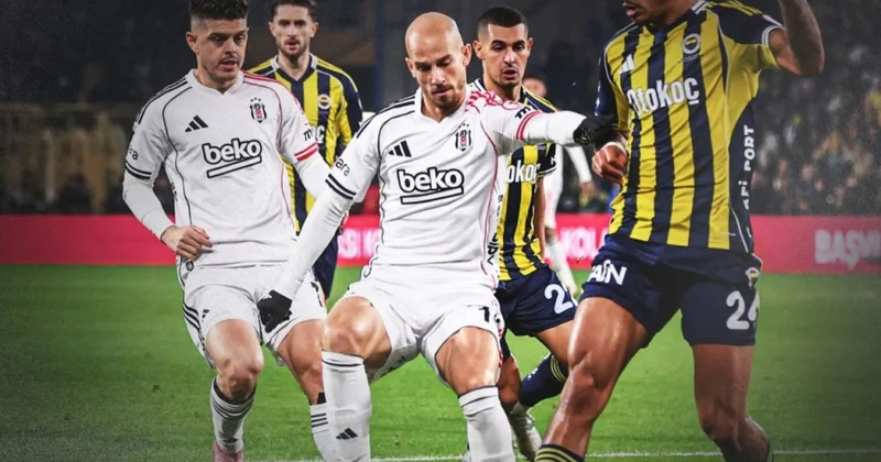 Türkiyə Kuboku: “Beşiktaş” “Fənərbağça”nı məğlub edib