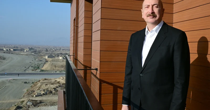 Ağdamda yeni hotel istifadəyə verildi FOTO KONKRET