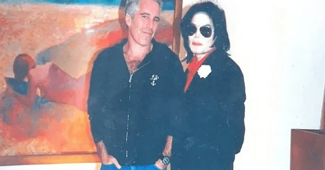 Maykl Ceksonun bu FOTOsu gündəm oldu