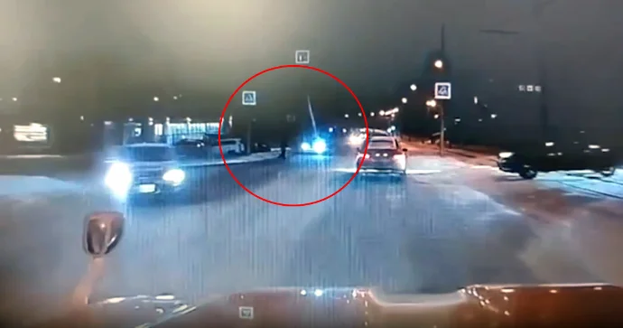 “Prius” sürücüsü sərxoş halda 10 yaşlı uşağı vurub öldürdü VİDEO