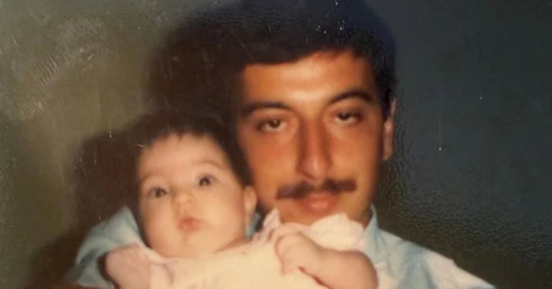 “Əziz ata, ad günün mübarək” Leyla Əliyevanın təbrik