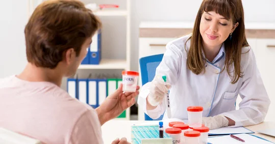 Sperma donoru yüzlərlə uşağa xərçəng geni ötürüb