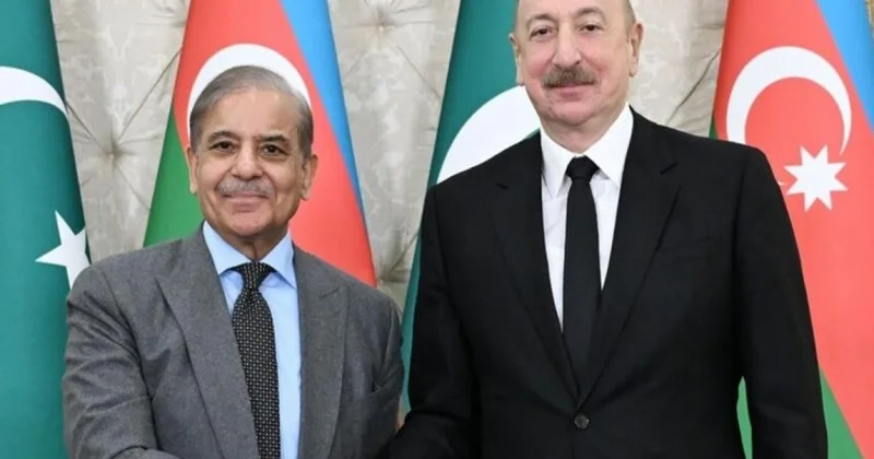 Шахбаз Шариф поздравил Президента Азербайджана