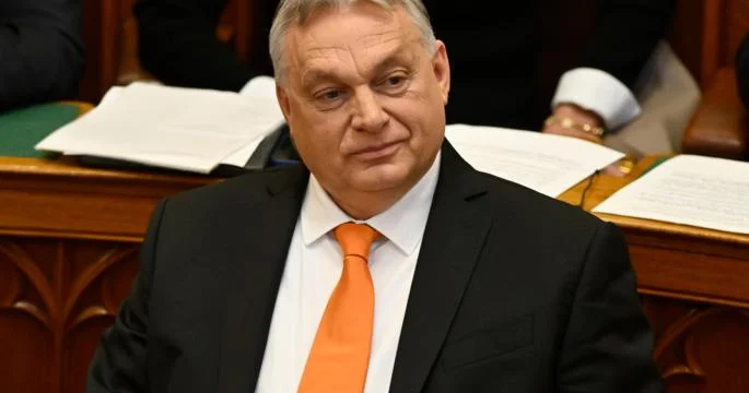 Orban: Qərbi Avropanın Ukraynadakı münaqişəyə münasibəti dəyişir