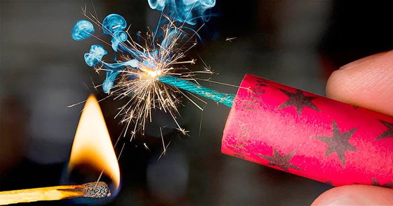 МВД обратилось к гражданам по поводу несчастных случаев с пиротехникой ВИДЕО