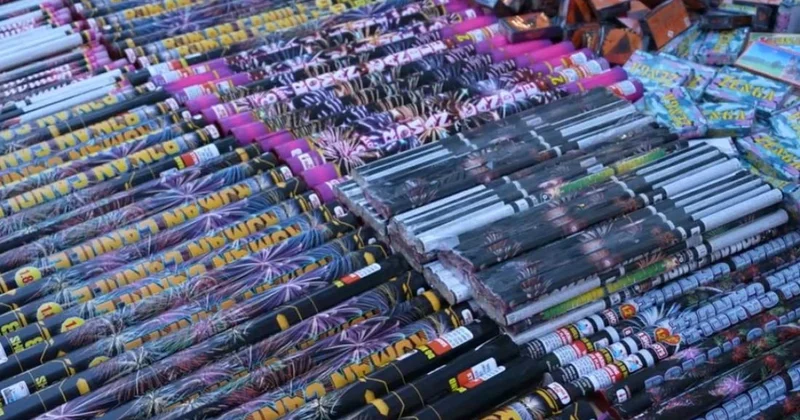 DİN pirotexniki vasitələrlə bağlı müraciət edib VİDEO