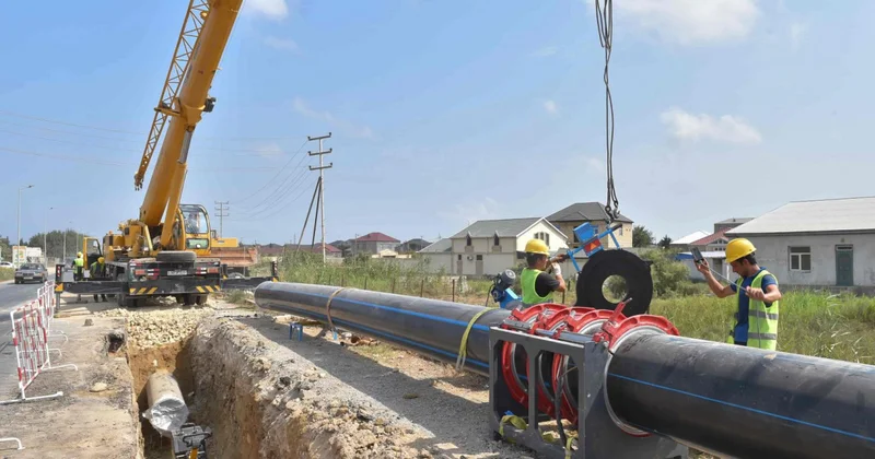 Azərbaycan Ukraynaya qaz təchizatına başlaya bilər