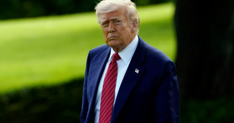 Politico: Trampın hakimiyyətinin ilk ili Avropanı şoka saldı