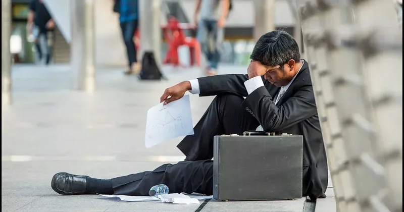 Финляндия столкнулась с крупнейшим ростом безработицы