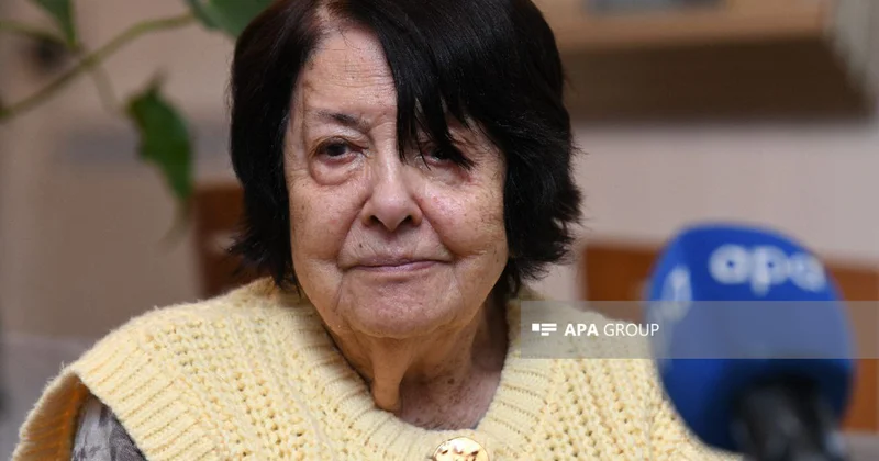 Tofiq Kazımovun həyat yoldaşı: Ərimin KQB də işləyən qardaşı demişdi, Səməd Mənsurun kitablarını yandırın MÜSAHİBƏ