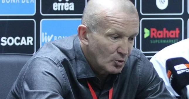 Neftçi də səbrlə gözləmək adəti yoxdur Qriqorçuk