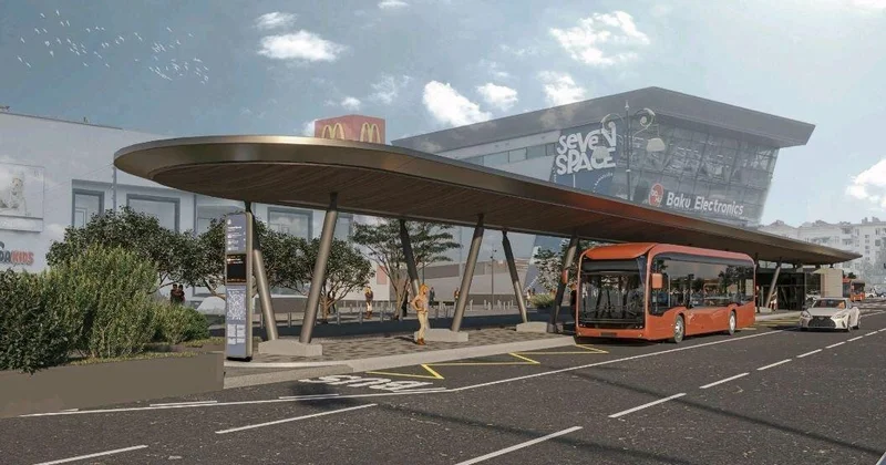 Как будет выглядеть территория вокруг метро "Нариманов" ПЛАН проекта ФОТО