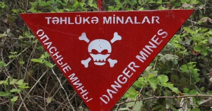 ANAMA сообщила о масштабных работах по разминированию на маршруте Зангезурского коридора