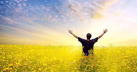 “Xoşbəxt olmaq qabiliyyəti sərvətin miqdarından və ya xarici hadisələrdən asılı deyil...” İLAHİ RESEPT