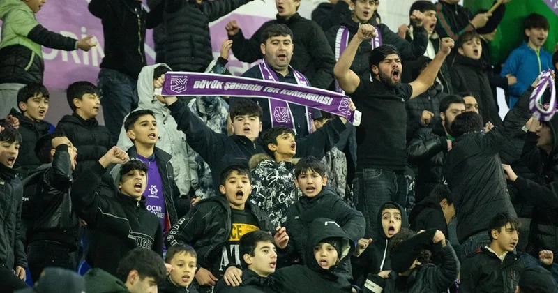 Azərbaycan çempionatındakı 95 oyunu stadionlardan 124 min azarkeş izləyib