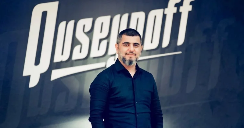 Uğur və xeyirxahlıq Emin Hüseynovun yolu