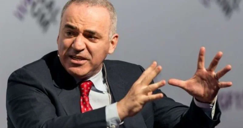 Kasparov haqqında məhkəmə qərarı Şahmatçı terrorizmi təbliğ etməkdə ittiham olunur