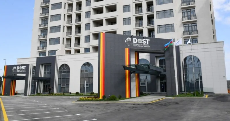 Bu bölgələrdə də DOST Mərkəzi olacaq SİYAHI
