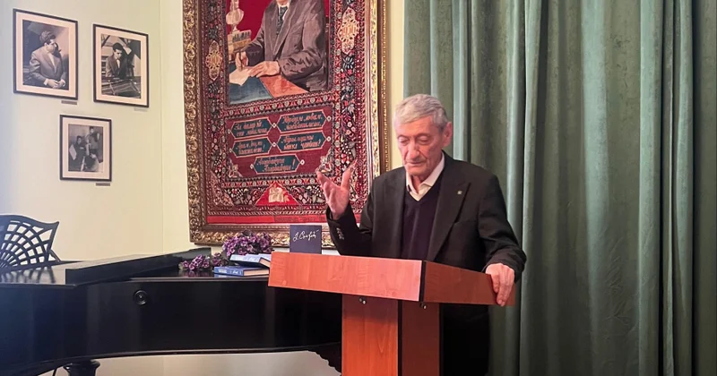 Xalq yazıçısı Yusif Səmədoğlunun 90 illiyi qeyd olunub