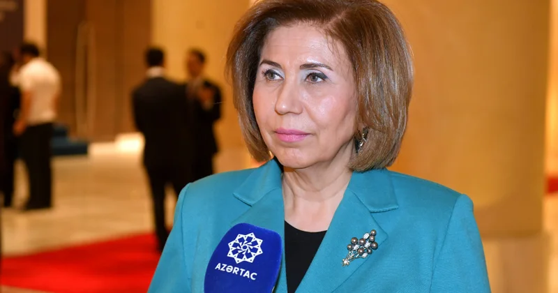 Bahar Muradova: İran və Mərakeşlə əməkdaşlıq üçün razılaşmalar əldə olunub