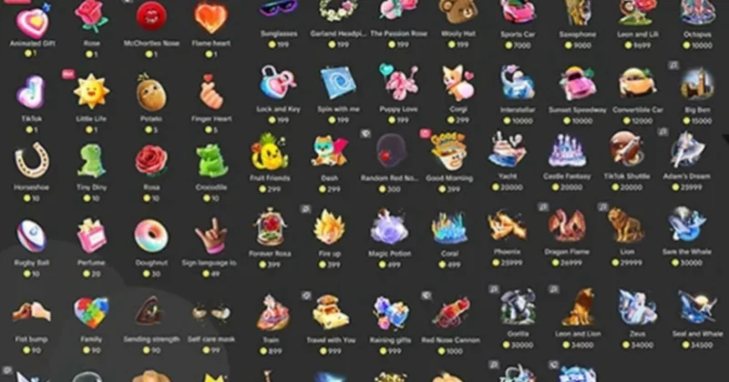 “TikTok” hədiyyələri neçəyədir? ARAŞDIRMA