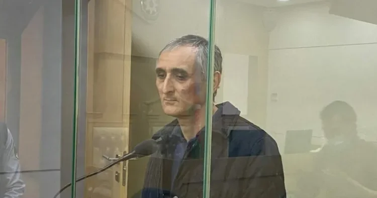 10 yaşlı Nərmini qətlə yetirməkdə təqsirləndirilən İlkin Süleymanovla bağlı QƏRAR