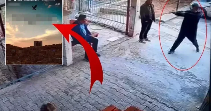 Şagird məktəb direktorunu güllələdi: “Ağa da mənəm, paşa da mənəm” VİDEO