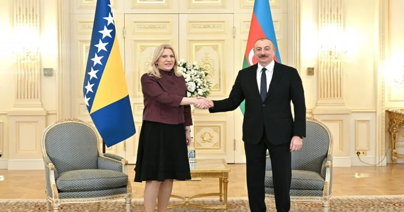 От члена Президиума Боснии и Герцеговины Жельки Цвиянович