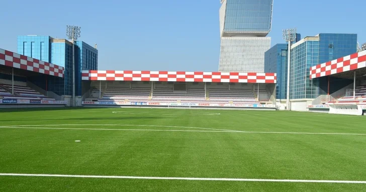 В Баку переименован футбольный стадион