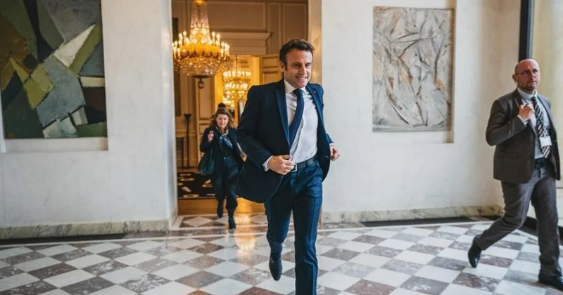 Европа ищет лидера, ставка делается на Францию Minval Politika