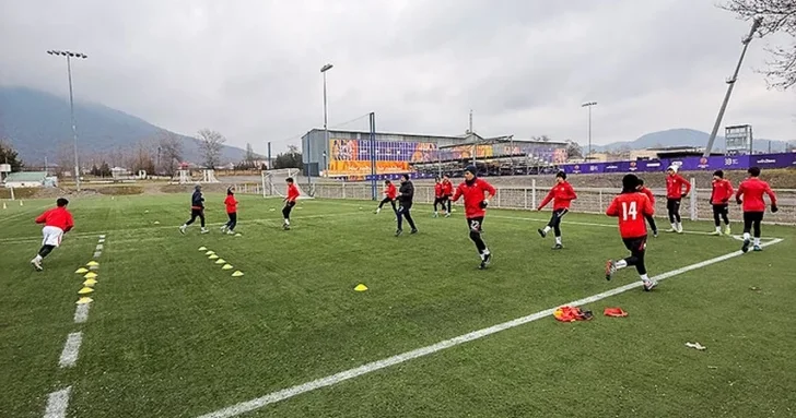 АФФА продолжает региональные визиты в рамках развития футбольных академий