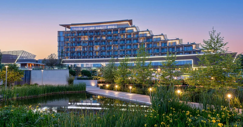 Lankaran Springs Wellness Resort Şəfa və komfort bir arada