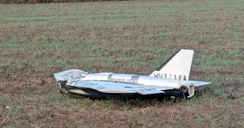 Беспилотник залетел в Польшу. Поляки подняли истребители