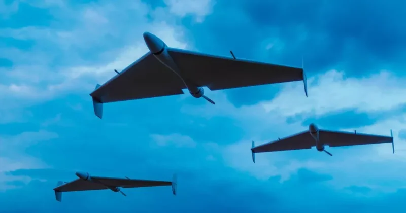 Новые атаки российских дронов на украинские порты у границы с Румынией