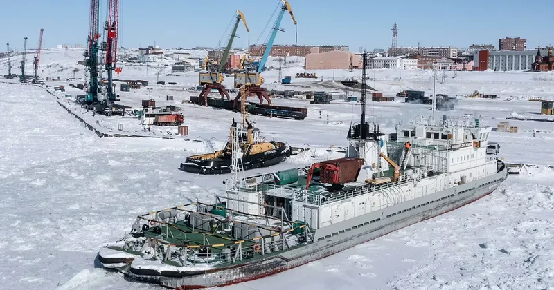 План гражданского судостроения в России обеспечен финансированием лишь на треть