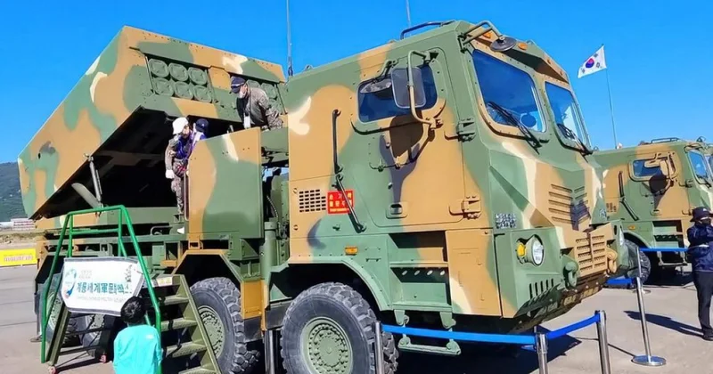 И Эстония вооружается: покупает ракеты у Южной Кореи