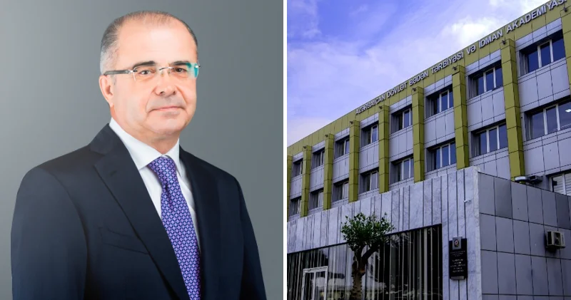 Fuad Hacıyev inşaat sektorundan idman invertarları alır