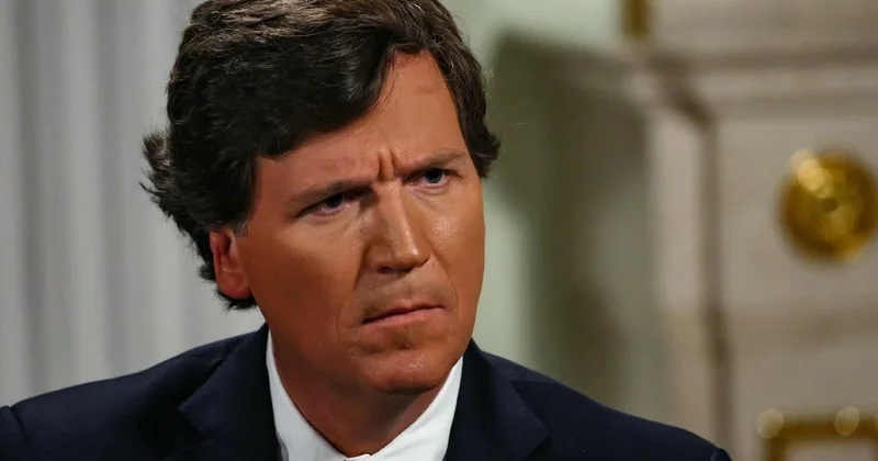 Taker Karlson: “ABŞ və Rusiya faktiki müharibə vəziyyətindədir”