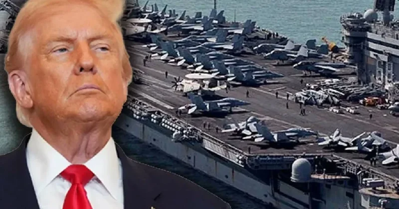 Tramp Qızıl Donanma layihəsini elan etdi