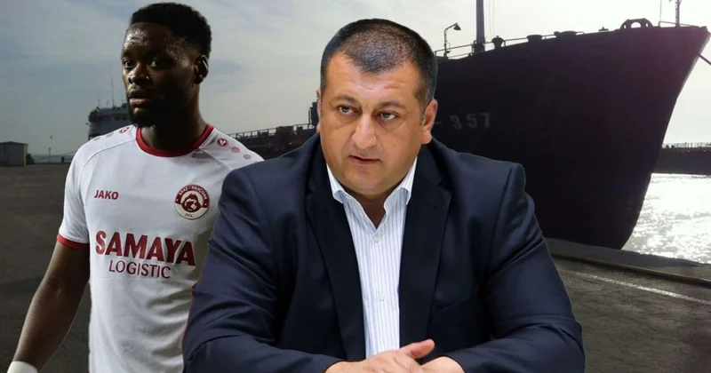 Zaur Axundov həbs oluna bilər Daha bir məşhur adamın adı siqaret qaçaqmalçılığında hallanır