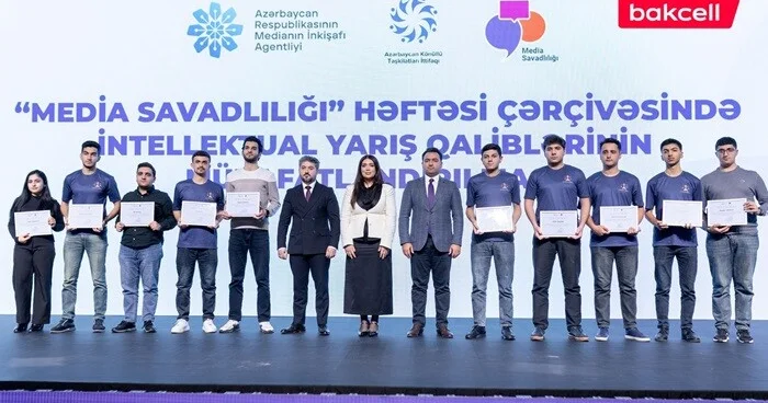 “Media Savadlılığı” Konfransı baş tutdu