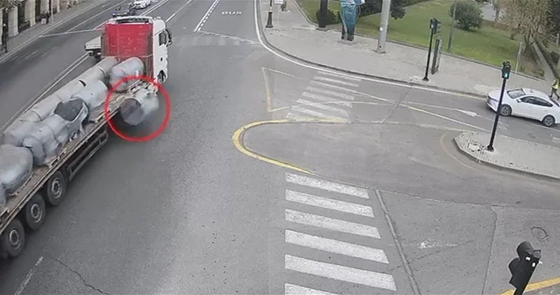 Опасный груз на дороге: к чему приводит нарушение правил перевозки ВИДЕО