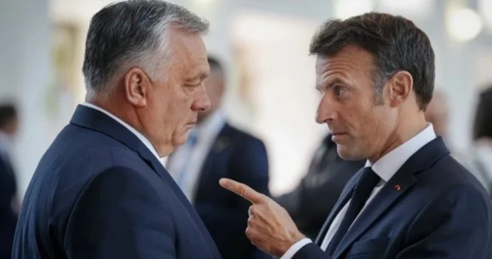 Politico: “Avropa Makronun liderliyinə razıdır”