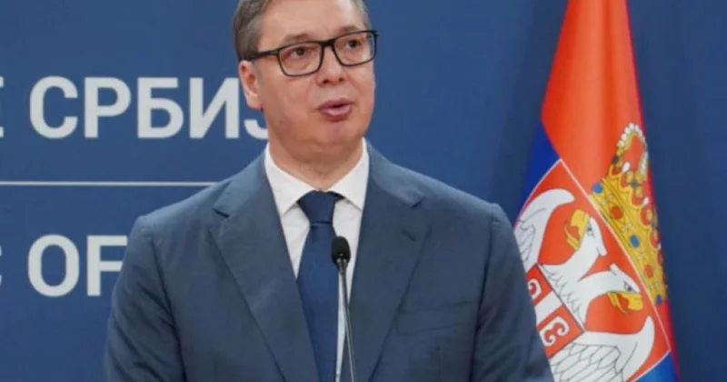 Serbiya Rusiya ilə qaz təchizatı müqaviləsini uzadıb