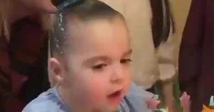 Дочери Азера Бахшалиева отметили день рождения ВИДЕО