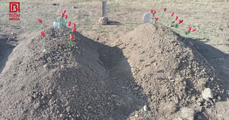 Dəm qazından ölən bacı qardaş Qusarda dəfn olundu