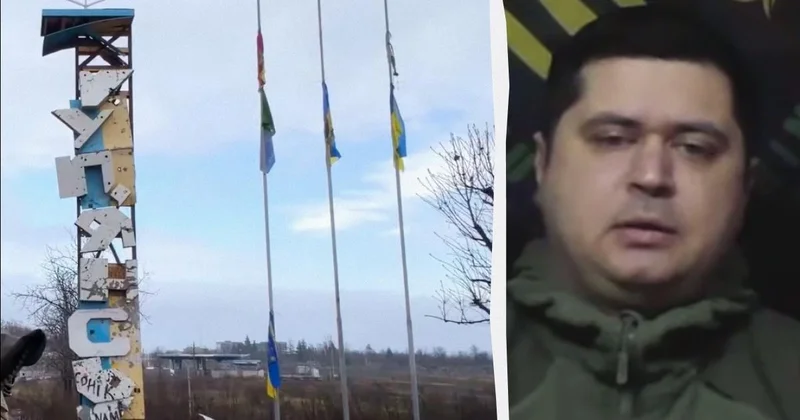 Rusiya Kupyanskı niyə ələ keçirməyə çalışır? Ukraynalı sərhədçi detalları AÇIQLADI