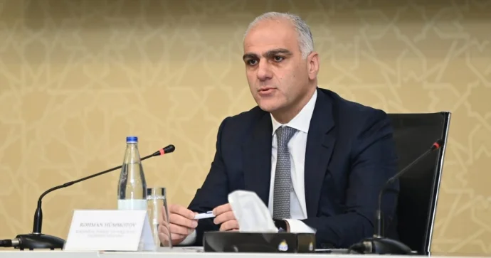 Azərbaycan və Türkiyə arasında yük daşımaları 5,6 milyon tona çatdı Rəhman Hümmətov