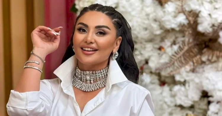 Bu da Şəbnəm Tovuzlunun qızı: hamı gözəlliyindən danışır FOTOLAR