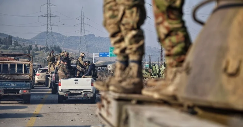 Сирийские войска и СДС достигли перемирия в Алеппо